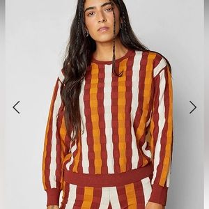 Back Beat Co. Brady Sweater XS/S